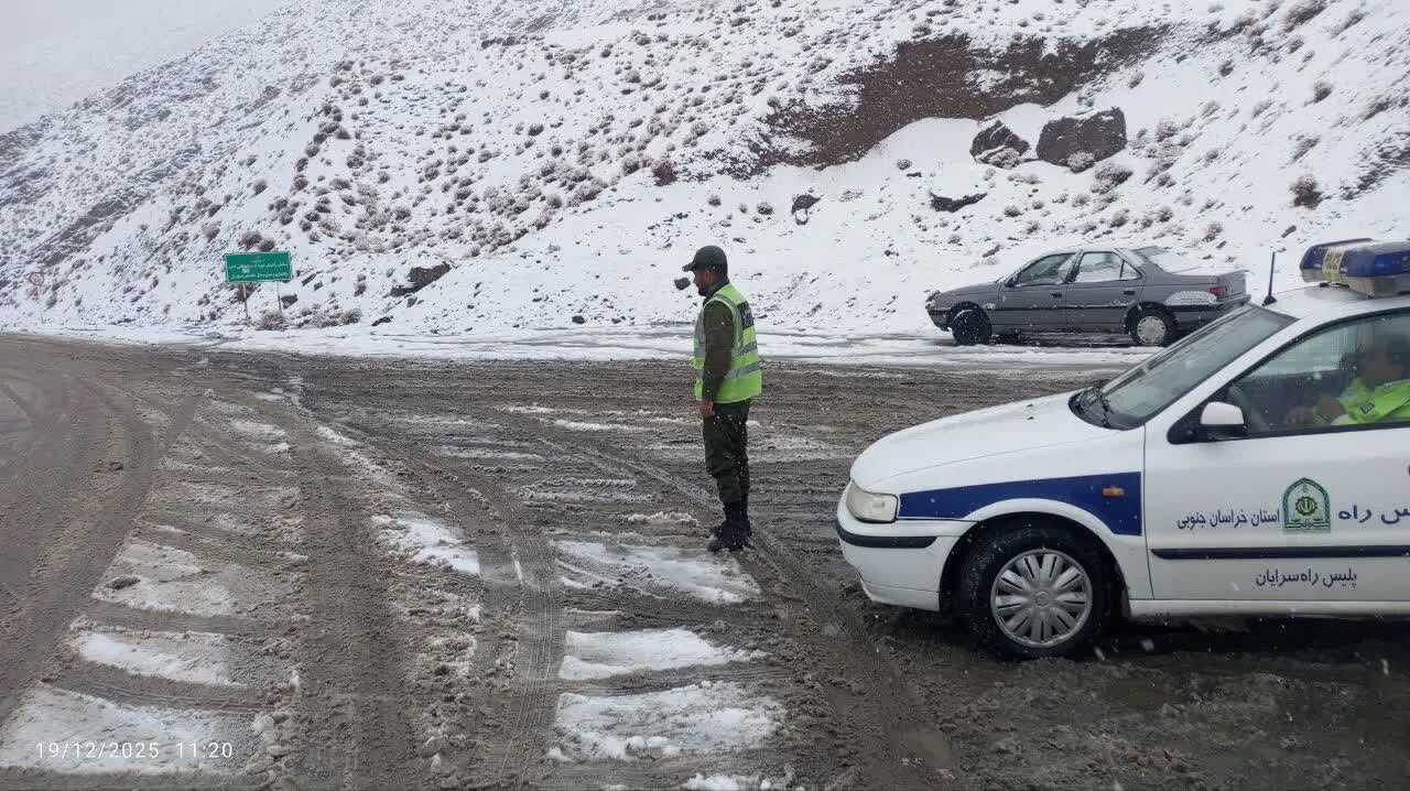 تصمیات بموقع پلیس راه، نفش بسزایی در کاهش خطرات جاده ای دارد