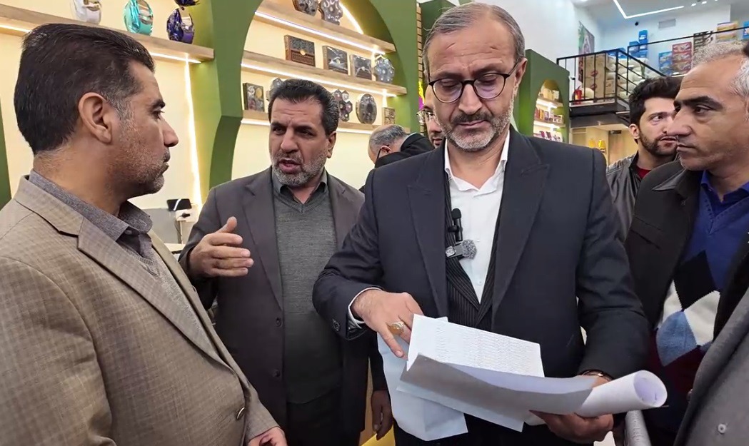 بازار شب یلدا در بیرجند از نظر تأمین کالا مشکلی ندارد