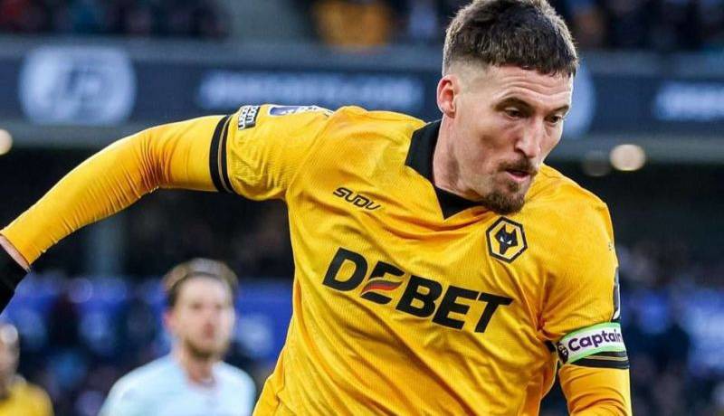 کاپیتان ولورهمپتون: می‌خواهید از ما به عنوان یک مشت ترسو یاد شود؟