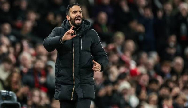 اشاره آموریم به فعالیت منچستریونایتد در پنجره زمستانی