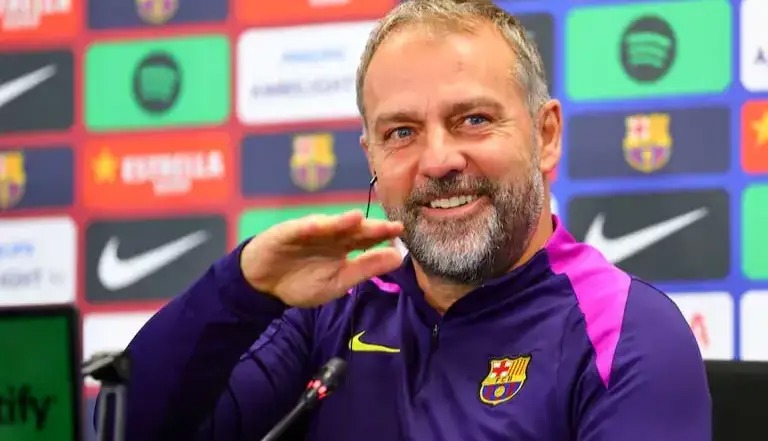 فلیک دلیل تمدید نکردن با بارسلونا را گفت