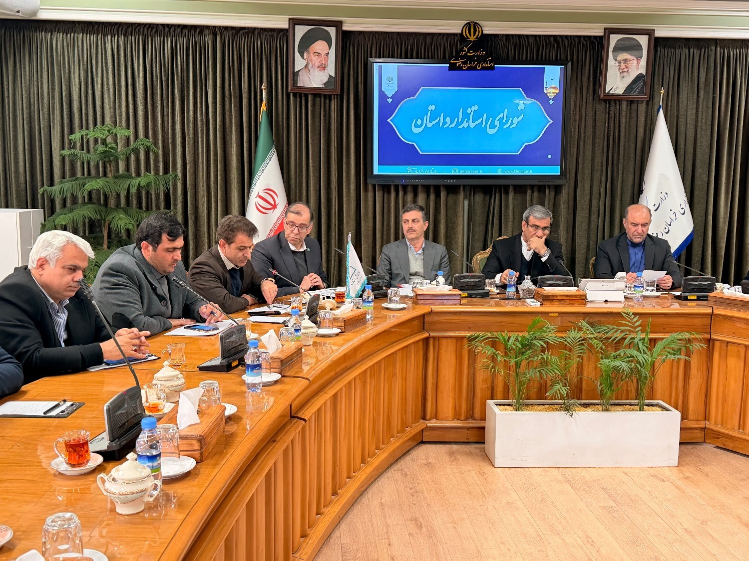 پیام خراسان