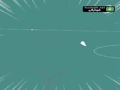 انیمیشن جالب از گل پوشکاشی مراکش در فیفا عرب کاپ