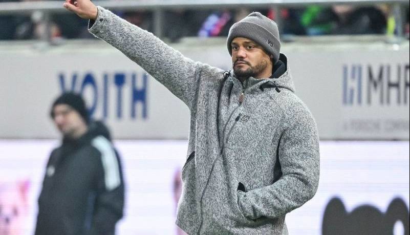 کمپانی: این هفته کرونا به بایرن حمله کرد!