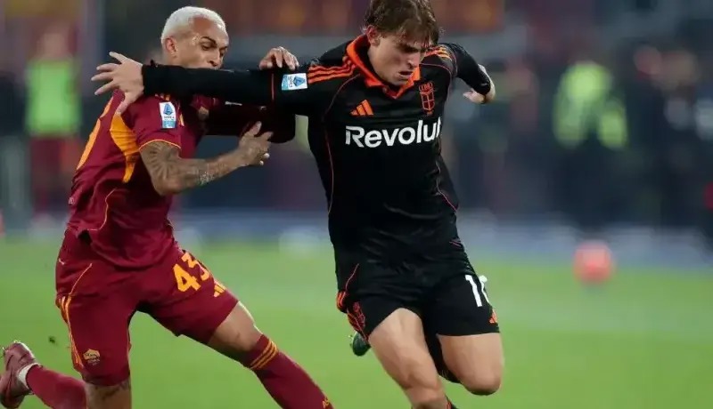 نیکو پاز، رئال مادرید را شوکه کرد!