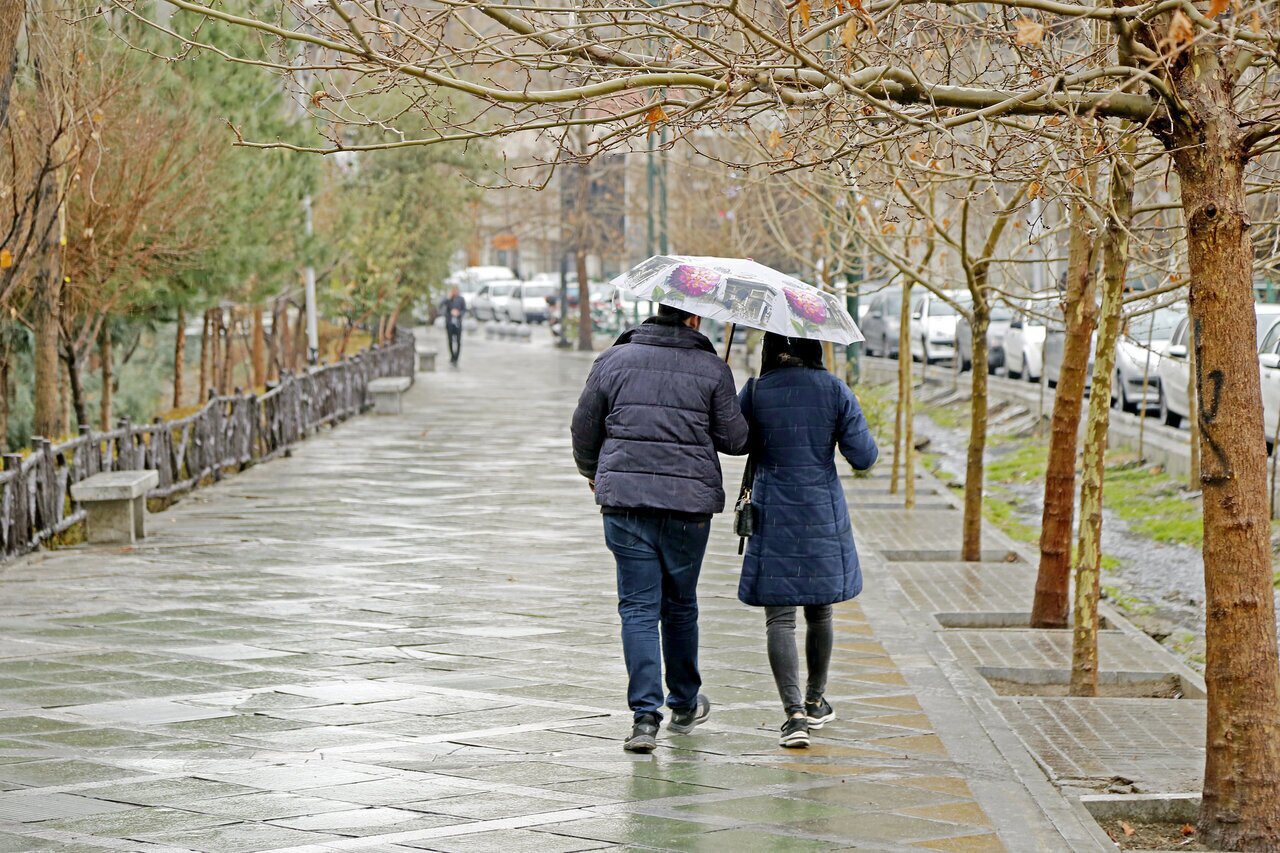 افزایش ۱۸۰ درصدی بارندگی در خراسان جنوبی
