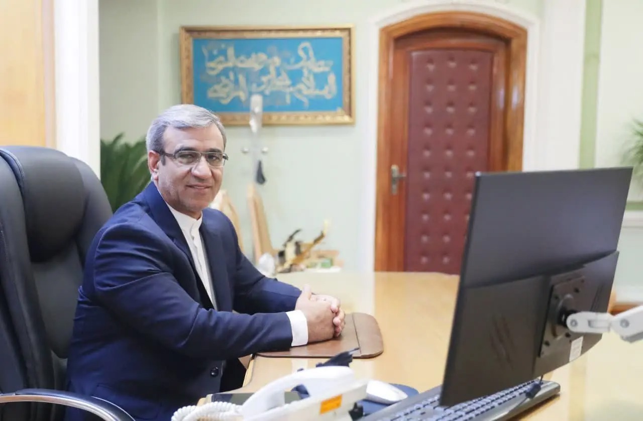 پیام استاندار خراسان رضوی بمناسبت شب یلدا