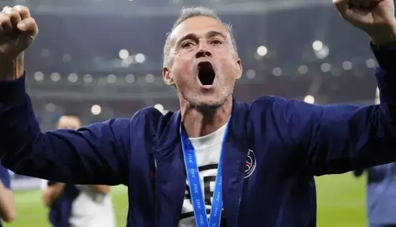 پی‌اس‌جی در دو قدمی بارسلونا ماند