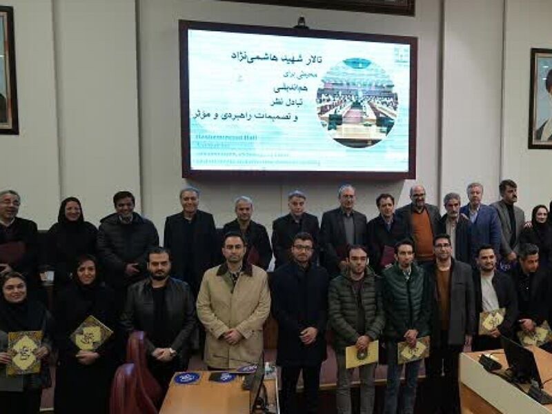 کسب ۳۷ رتبه کشوری، دستاورد فارغ التحصیلان دانشکده پزشکی مشهد