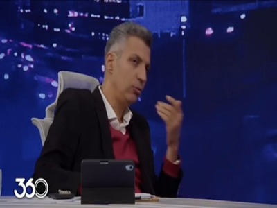 بازخوانی اخراج مهران احمدی در بازی مقابل النصر