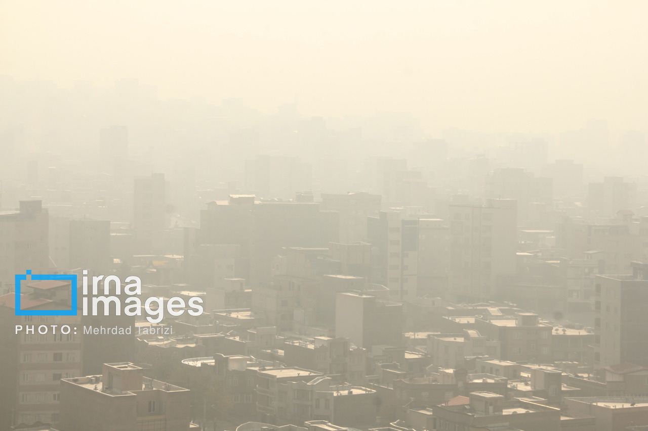 مشهد آلوده‌ترین سال خود را تجربه کرد؛ افزایش بیش از ۲ برابری روزهای «ناسالم»