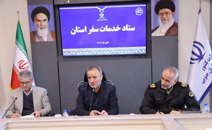 پیام خراسان