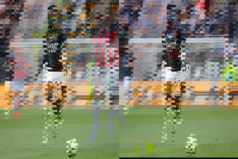 فسخ میلان با زننده گل تاریخی به بارسا