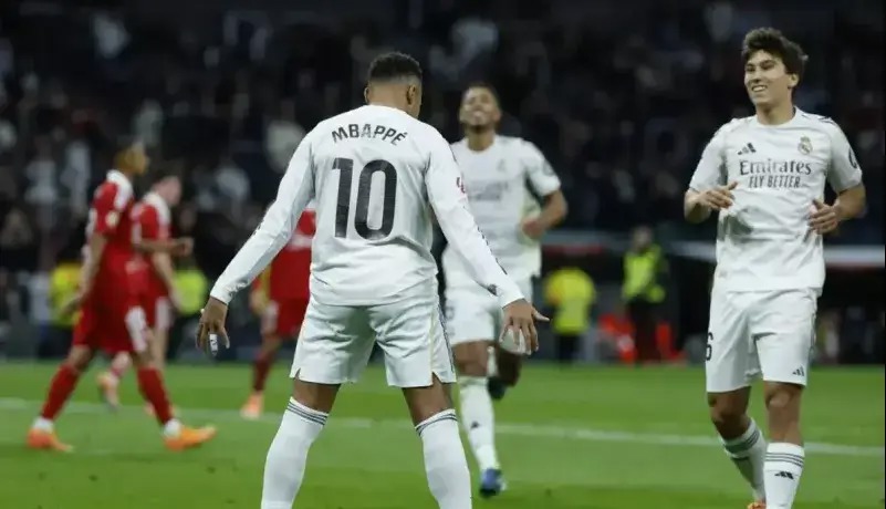 رابطه عاشقانه مادرید با یک هیولا!