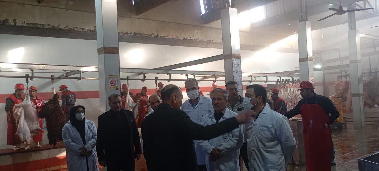 سبزوار، نیازمند ساخت کشتارگاه صنعتی دام