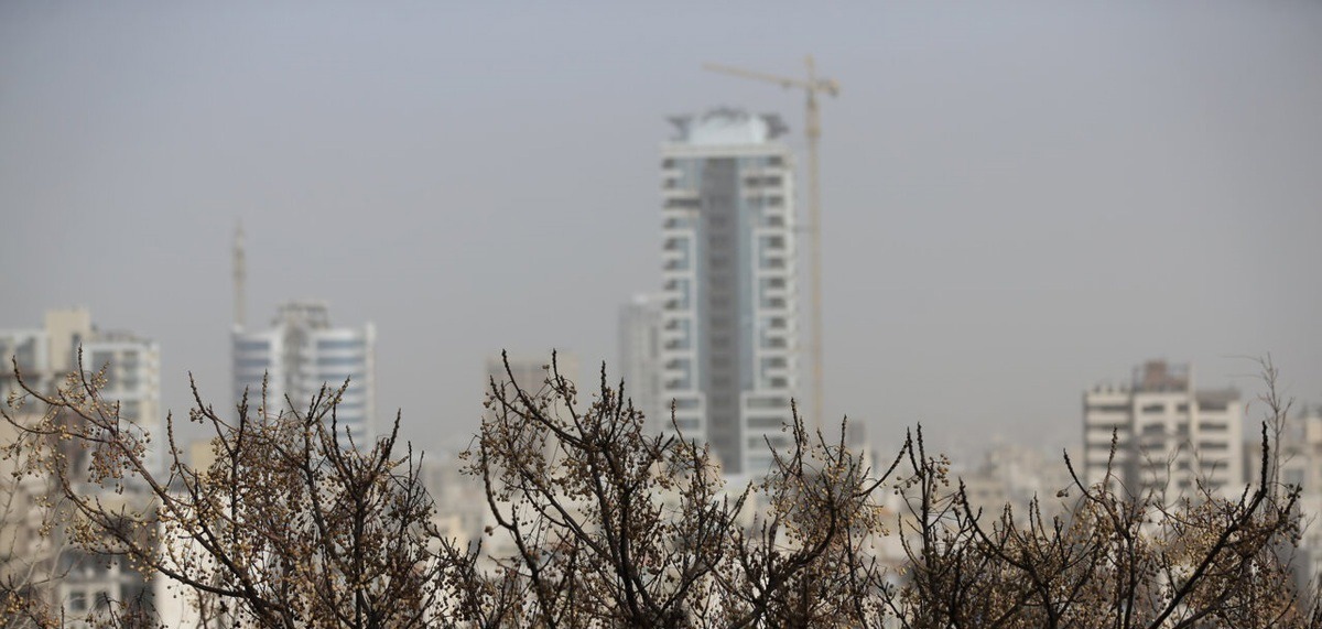 هوای ناسالم کلانشهر مشهد در ۳ دیماه