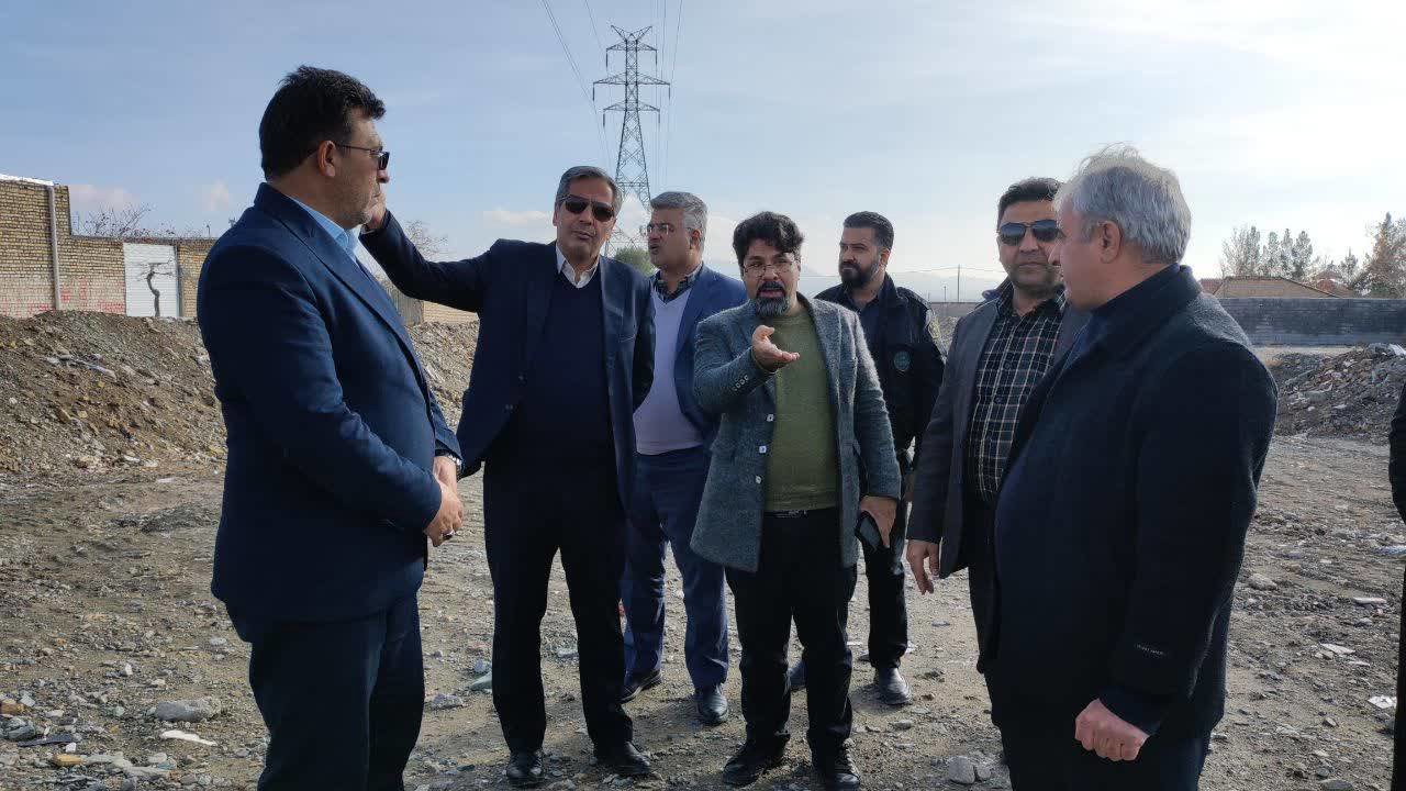 لزوم برخورد قاطع با ساخت‌ و ساز‌های غیرمجاز در مسیل‌های کاشمر