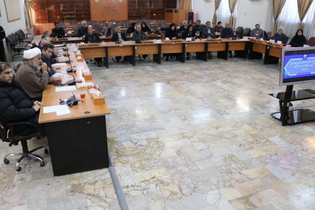 تعیین معتمدین هیئت اجرایی دوره انتخابات شورای اسلامی شهری بجنورد