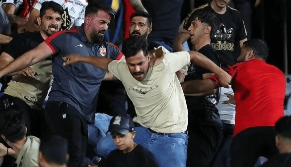 درس بارسلونا به لیگ ایران برای تنبیه تماشاگران فحاش