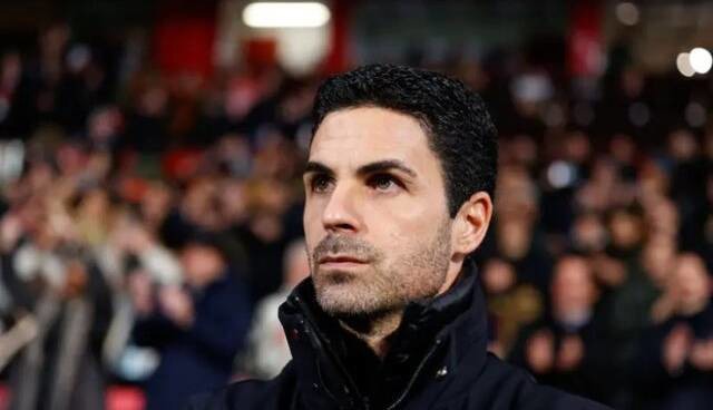 آرتتا بسیار خوشحال است