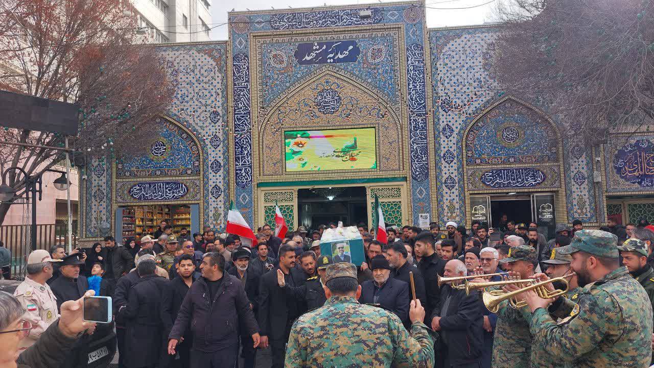 پیام خراسان