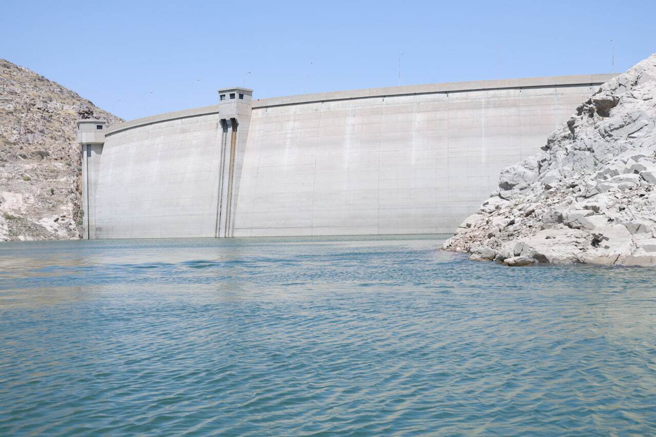 ورودی ناچیز آب به مخزن ۴ سد تأمین‌کننده آب مشهد