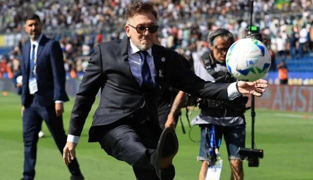 واکنش تند به انتقادهای گتوزو