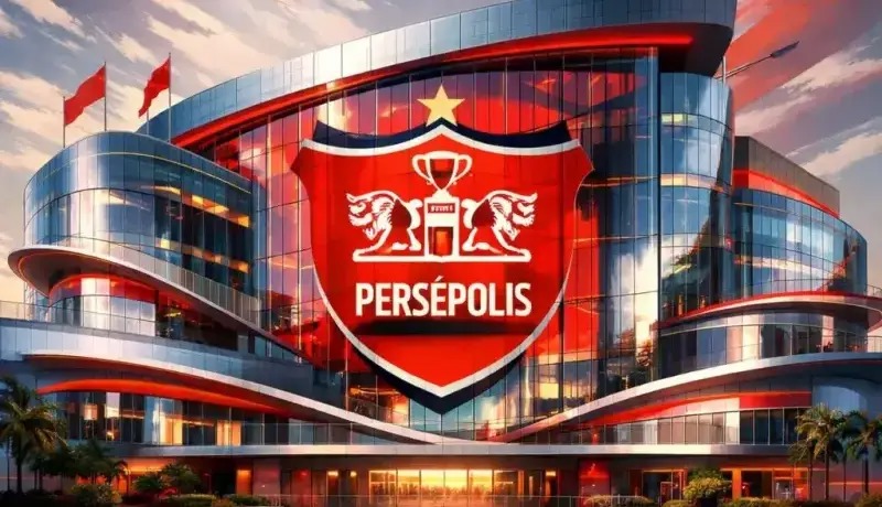 آغاز پروژه بزرگ پرسپولیس