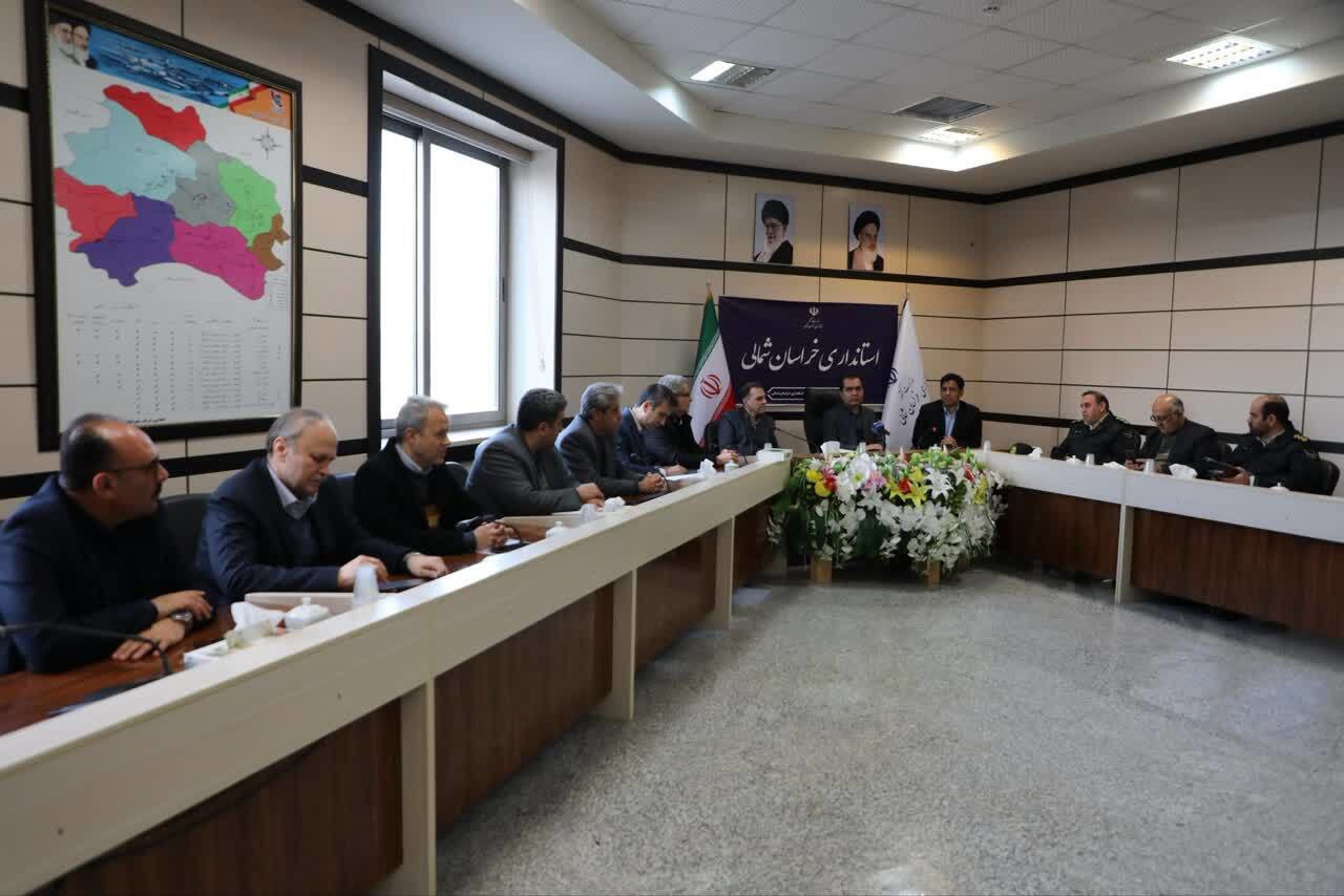 امضای تفاهم‌نامه مهارت‌آموزی سربازان در حوزه معدن و صنایع معدنی خراسان شمالی