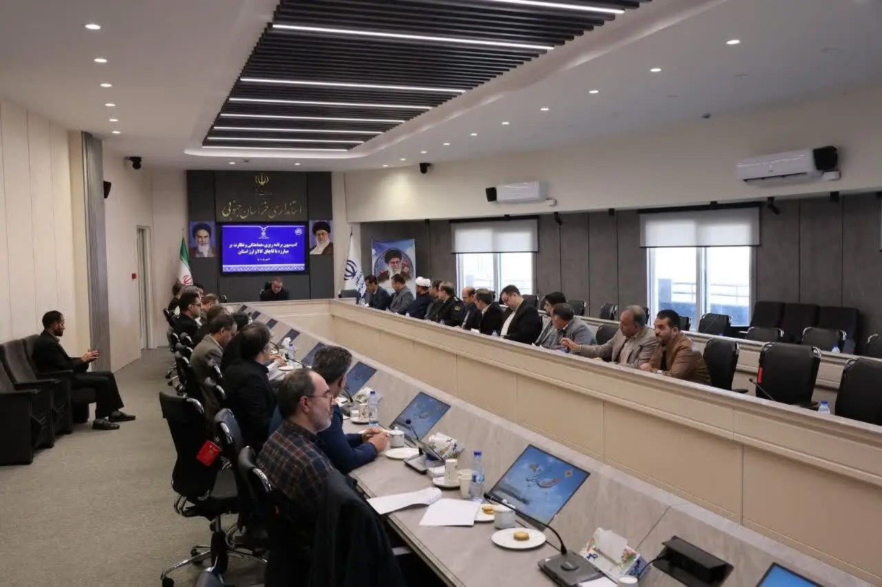 مقابله قاطع با قاچاق، صیانت از تولید داخلی و سلامت اقتصاد استان است