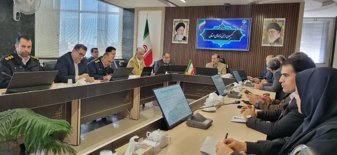 ارتقای ایمنی محورهای مواصلاتی، همکاری همه دستگاه ها را می طلبد