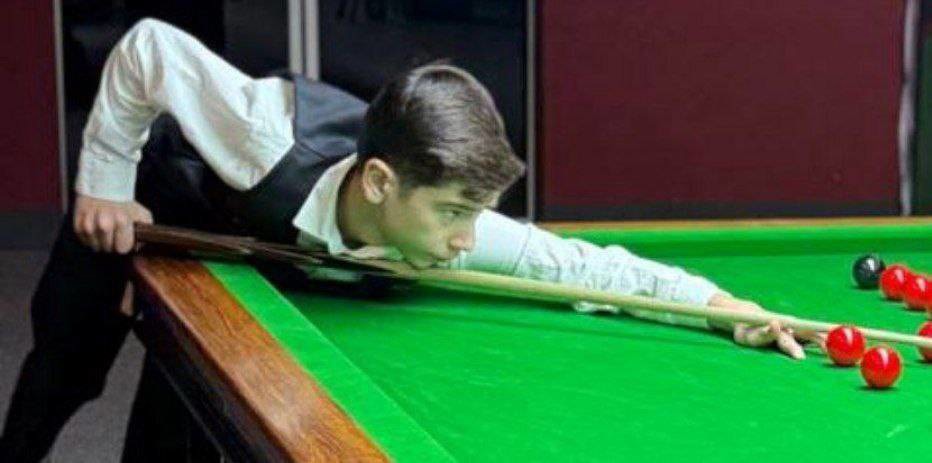 دعوت ۲ اسنوکرباز خراسان رضوی به اردو‌های تیم ملی ایران