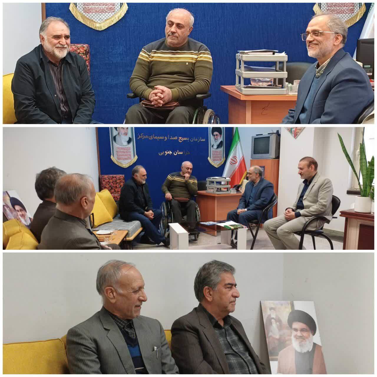 تاکید بر انتقال مفاهیم فرهنگ  ایثار  از رسانه ملی به جامعه