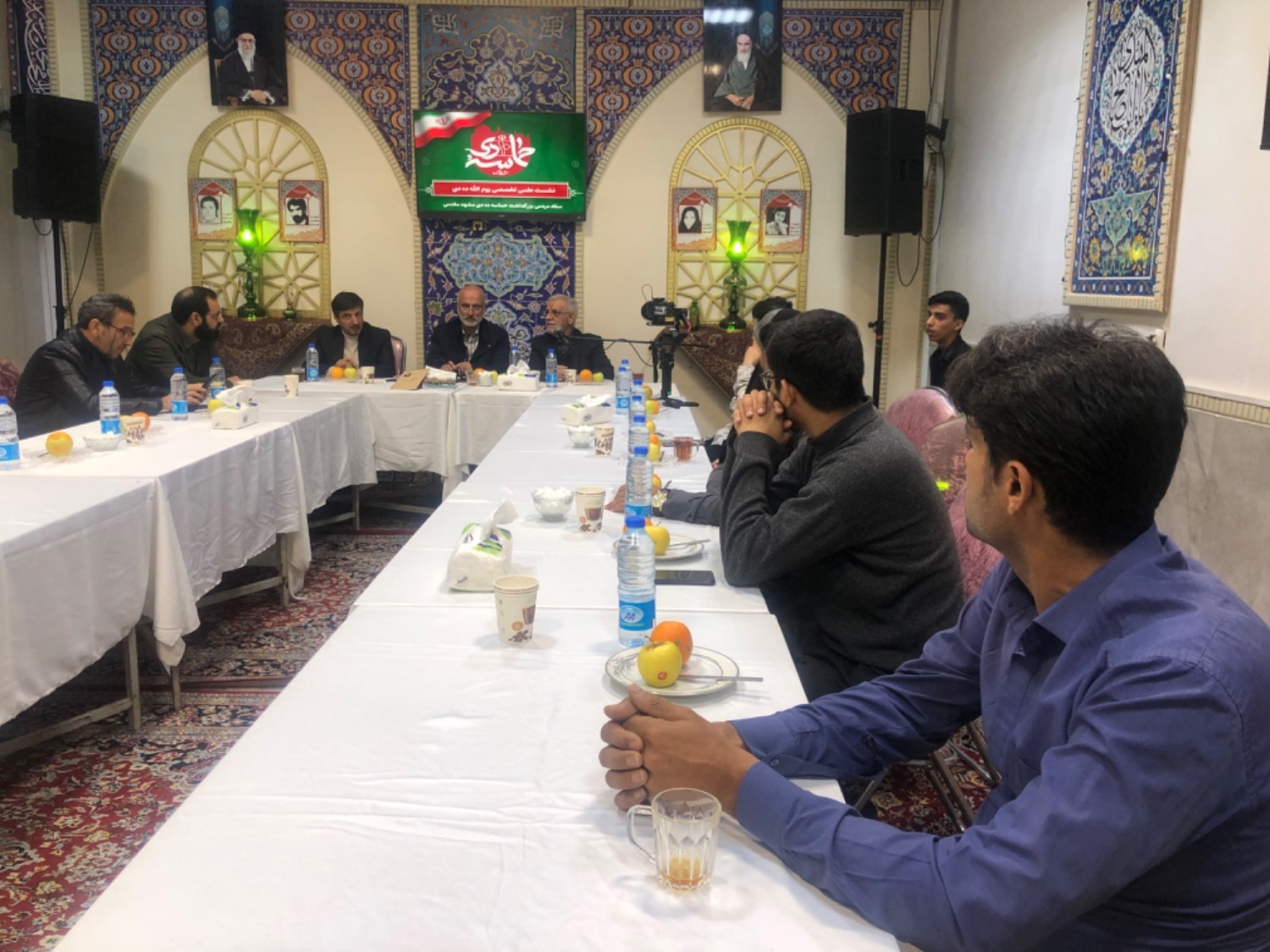 بررسی ابعاد واقعه ۱۰ دی ۱۳۵۷ مشهد، با حضور شاهدان عینی