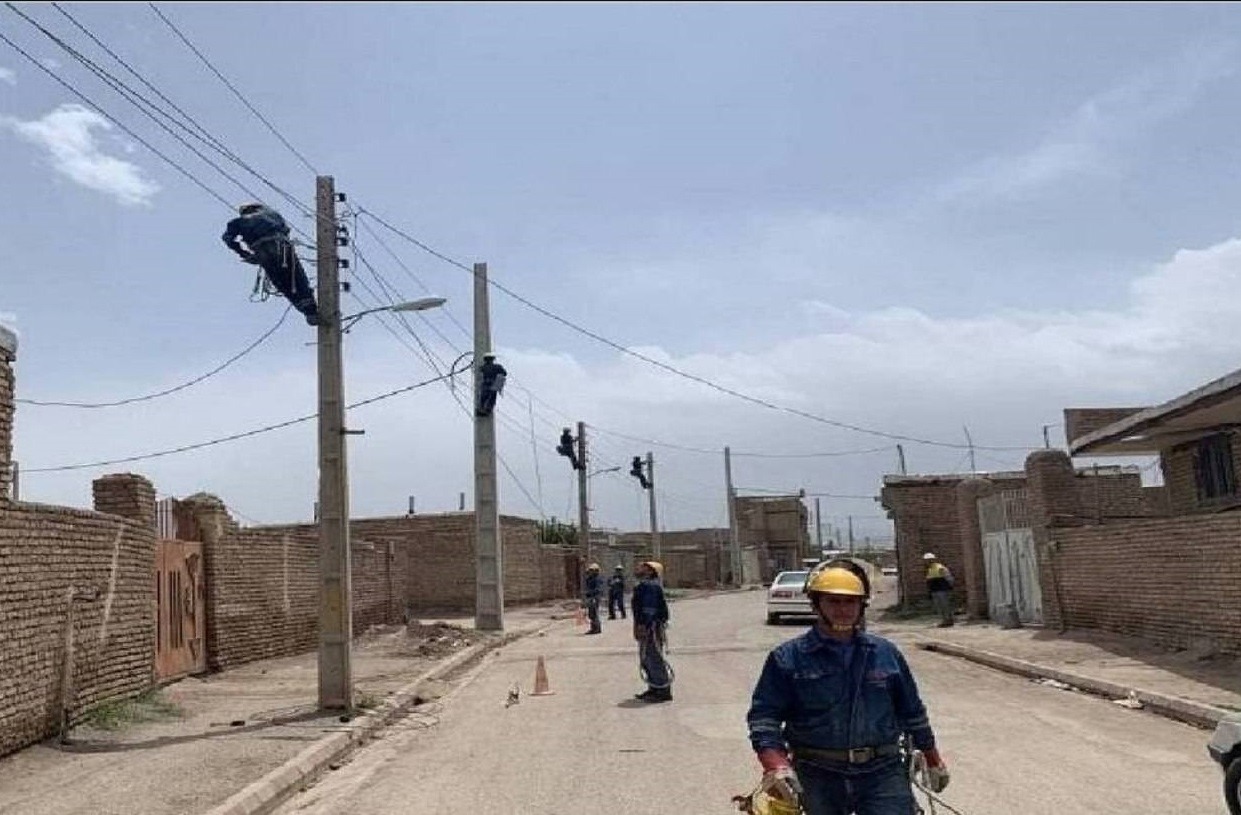 تبدیل کلات به «شهرستان سبز» برق