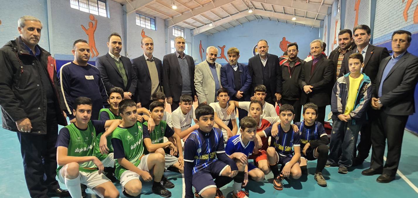 آغاز پنجمین دوره مسابقات استعدادیابی فوتبال خیابانی در خراسان رضوی