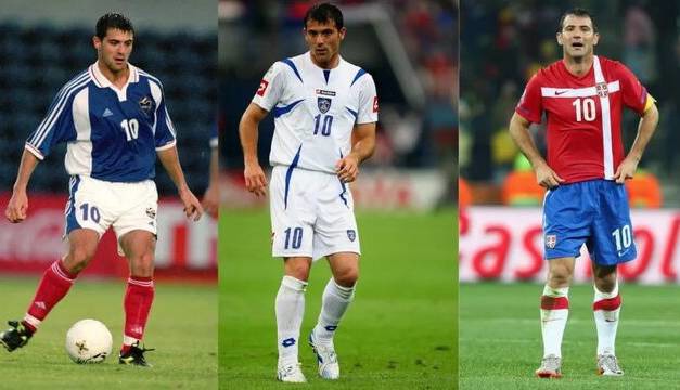 مورد تکرارنشدنی؛ بازیکنی که نماینده سه کشور در جام‌های جهانی بود!