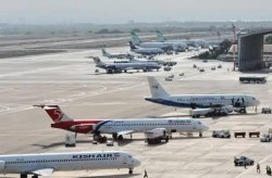 ثبت ۱۰۲ پرواز در فرودگاه بین‌المللی کیش / تداوم رونق تردد هوایی در جزیره