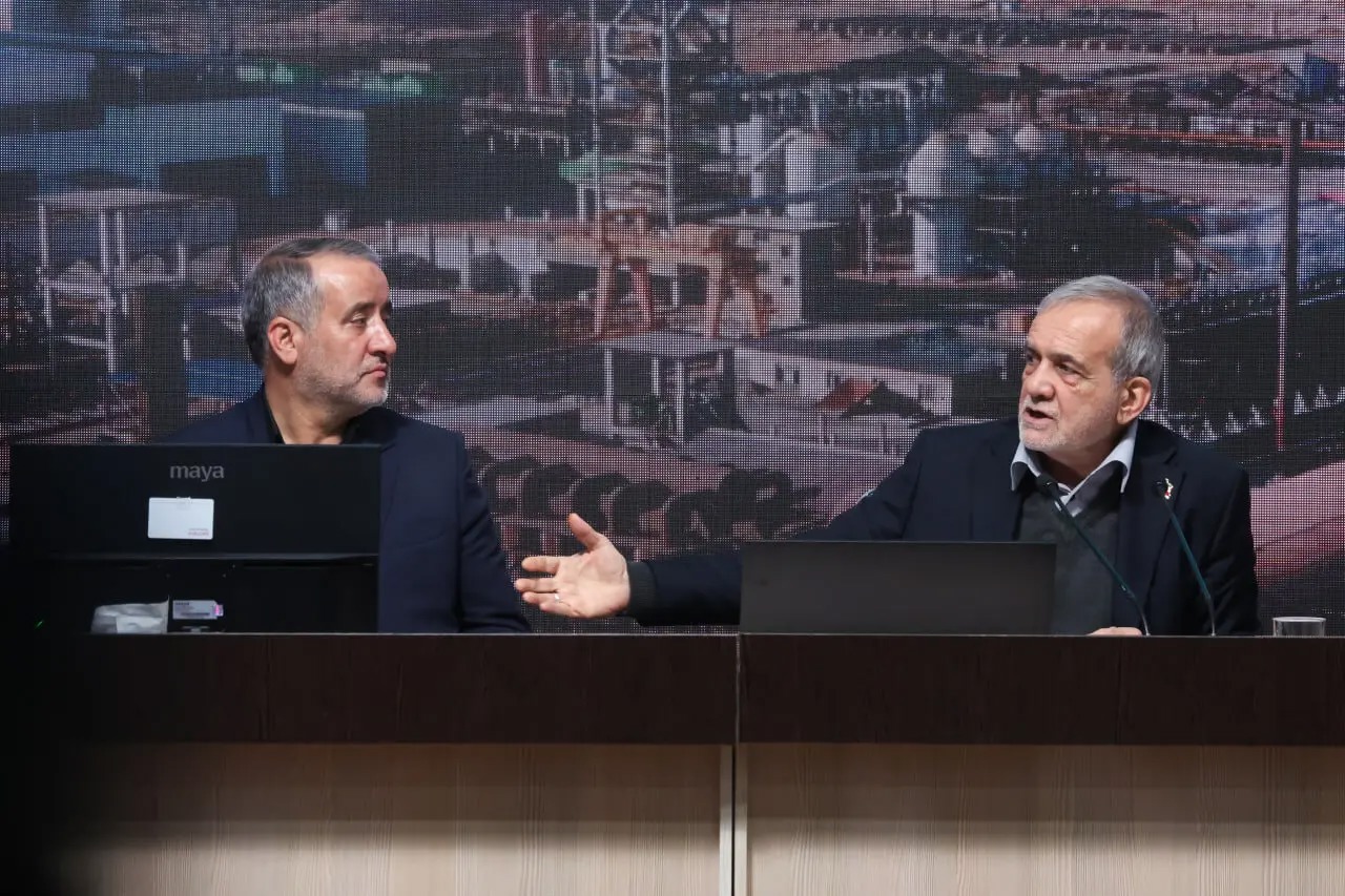 🎬شورای برنامه‌ریزی و توسعه خراسان جنوبی با حضور رئیس جمهور