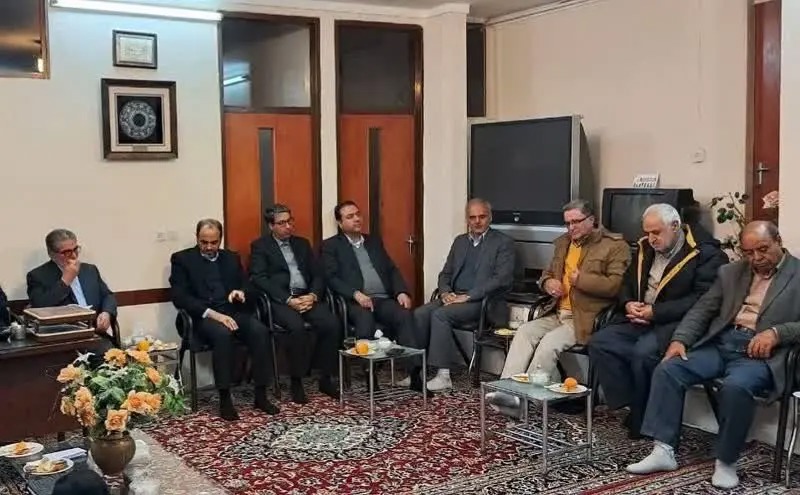 لزوم تقویت خدمات‌رسانی به زائران در میقات‌الرضا نیشابور