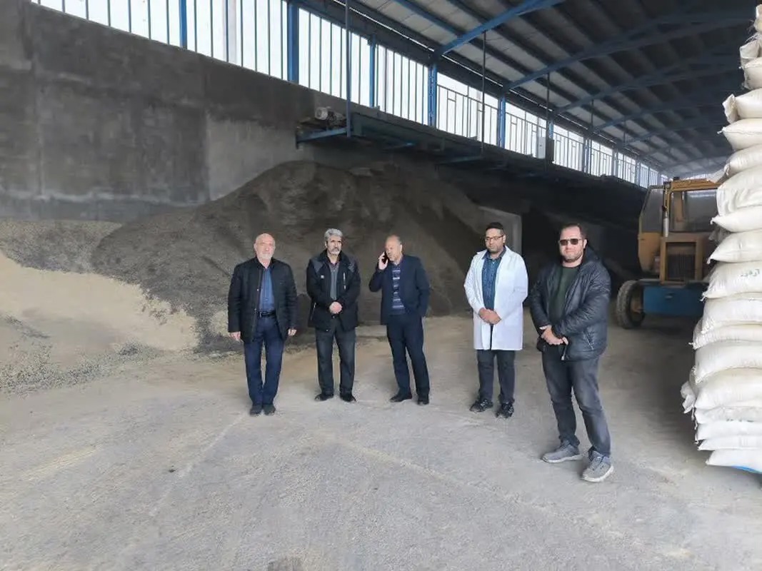 لزوم دقت در توزیع خوراک دام یارانه‌ای بر اساس دام واقعی در شهرستان