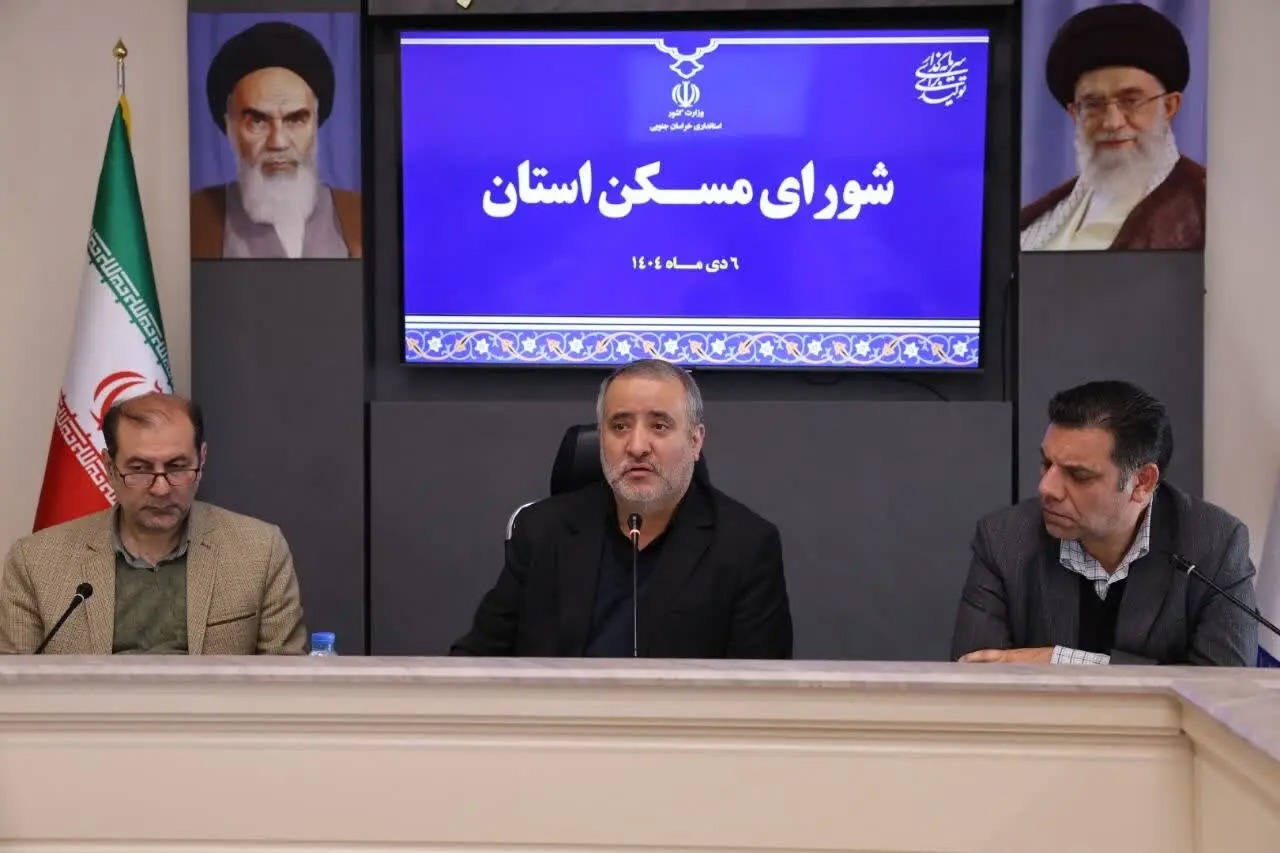 کیفیت ساخت و ارزش افزوده پروژه‌های نهضت ملی مسکن اهمیت بالایی دارد