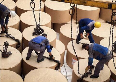 اختصاص ۴۰ میلیون دلار ارز برای واردات کاغذ