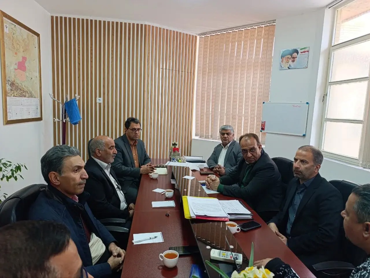 نرگس خوسف در مسیر عرضه شایسته