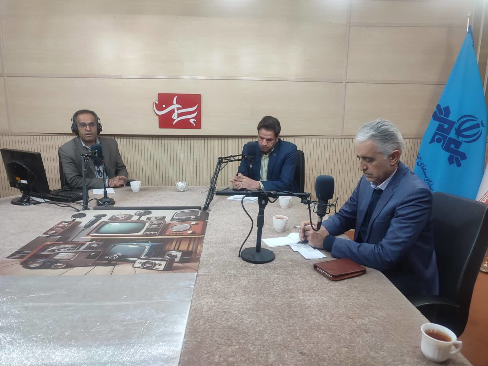 پیش بینی بارش های زمستانی نرمال در خراسان جنوبی