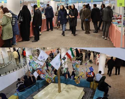 ثبت رکورد فروش در نمایشگاه کتاب کرمان