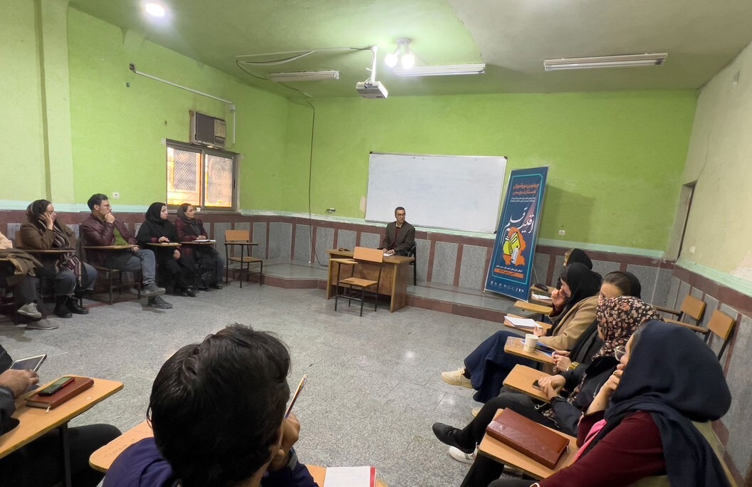 بندرماهشهر میزبان چهارمین دوره آموزشی «اقلیم قلم»