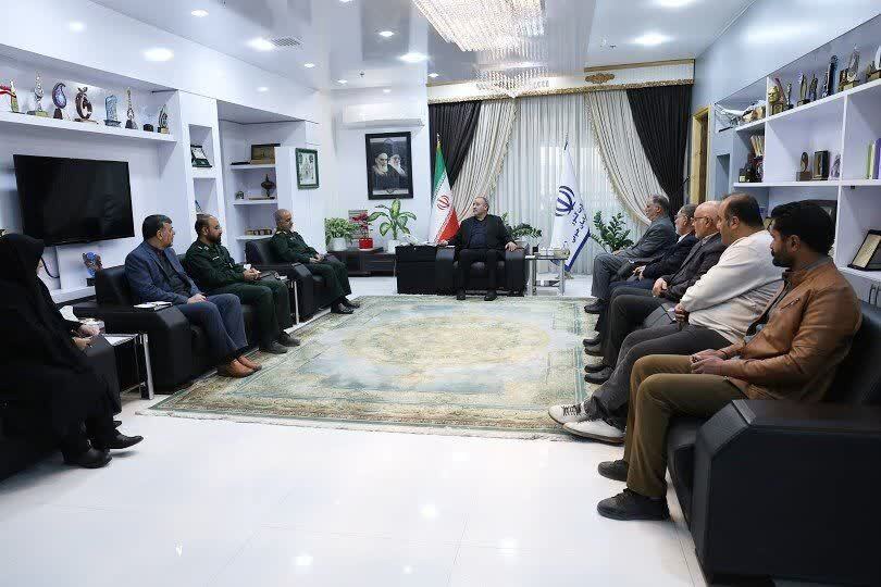 عزم جدی برای اتمام موزه‌ی دفاع مقدس بیرجند