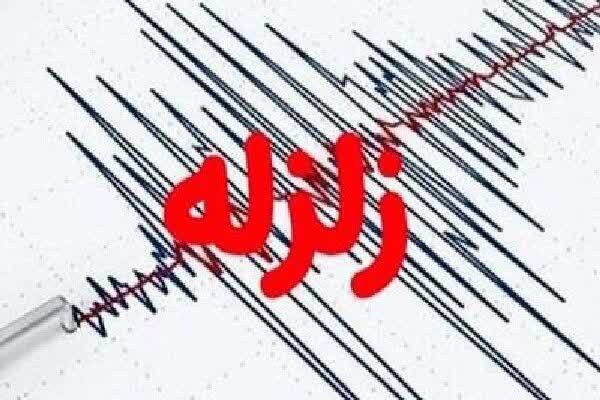 زمین لرزه‌ای به بزرگی ۳.۶ ریشتر اسفراین را لرزاند