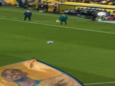 ۴۰ گل در چهل سالگی؛ گل رونالدو از زاویه‌ای متفاوت